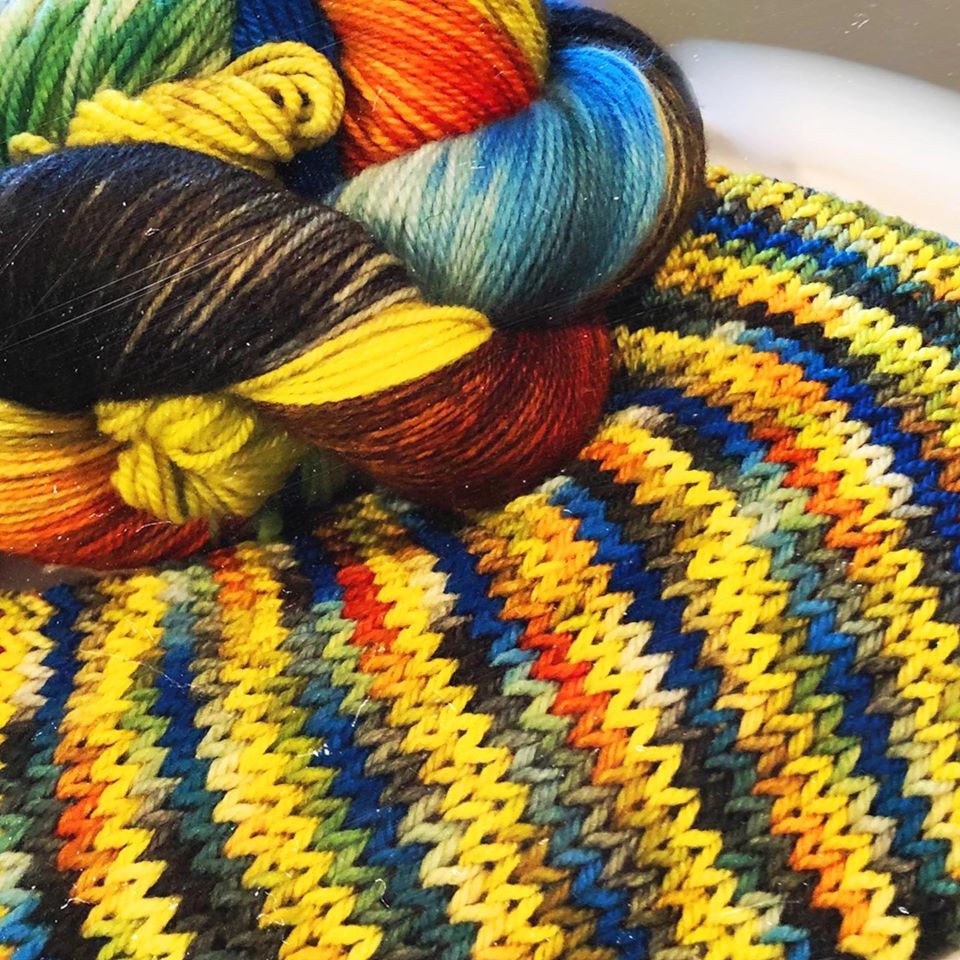 The Ultimate Guide to Hand Dyed Yarn