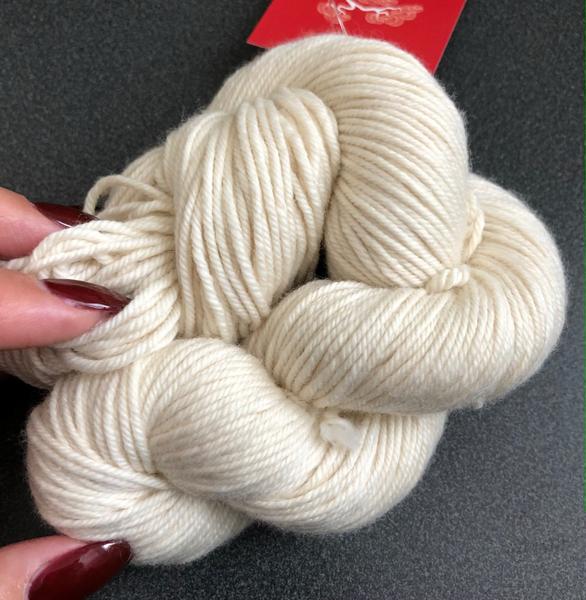 What Is Worsted Weight Yarn?