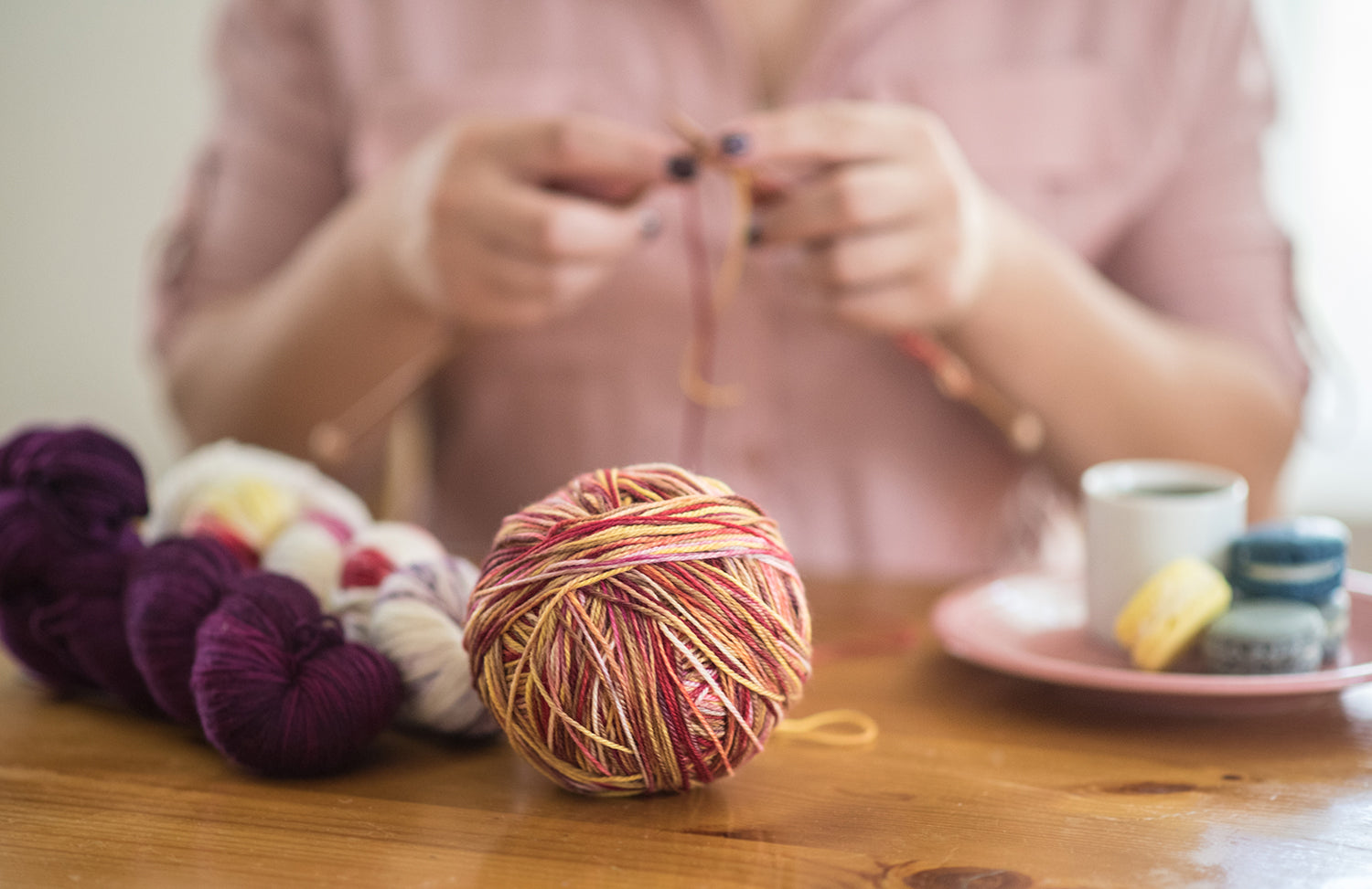 A Guide to Knitting Skill Levels