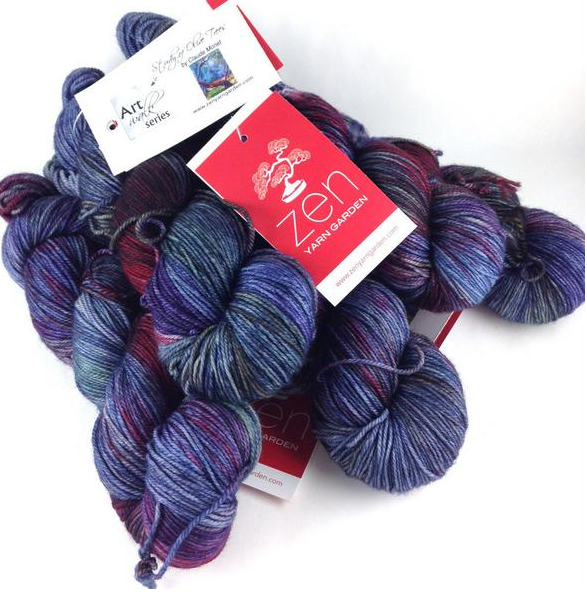 The Secrets of Handdyed Yarns - ZenYarnGarden.co