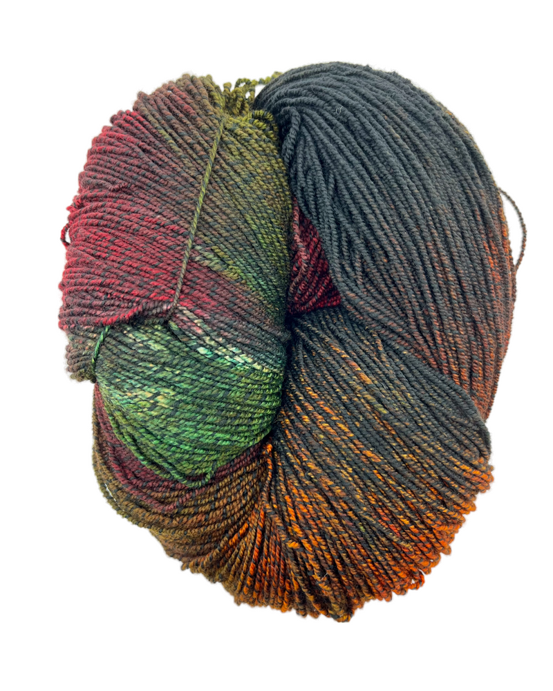 Nightshade Worsted Queen Size 01