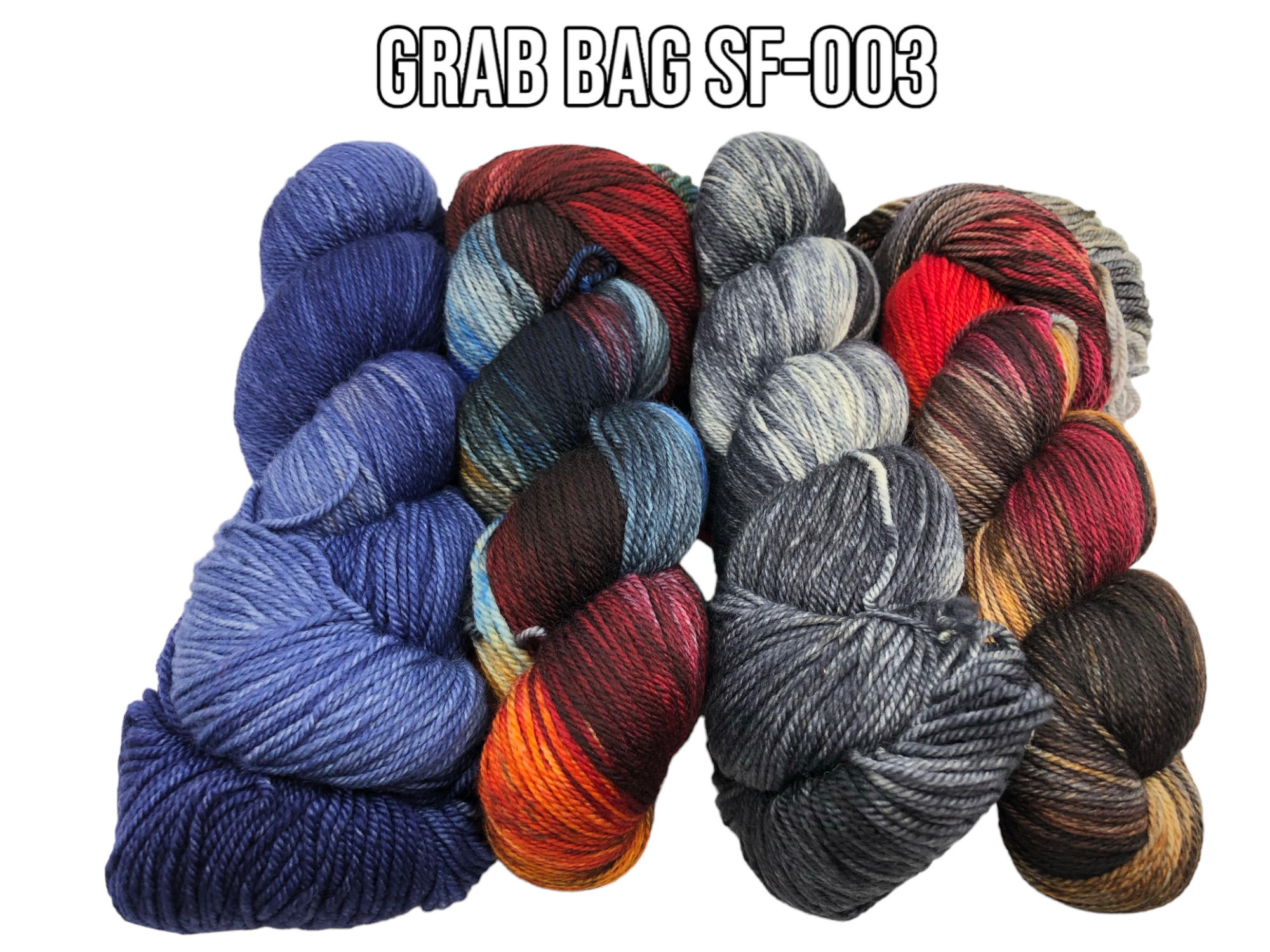 Grab Bag SF-003