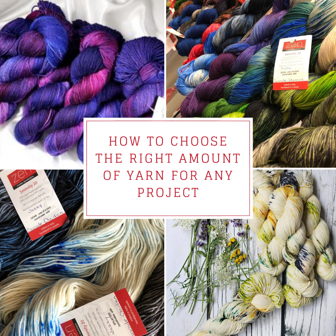 Crochet and Knitting Calculator - Calculate Yarn Requirements for Knitting  Projects at Jimmy Beans Wool
