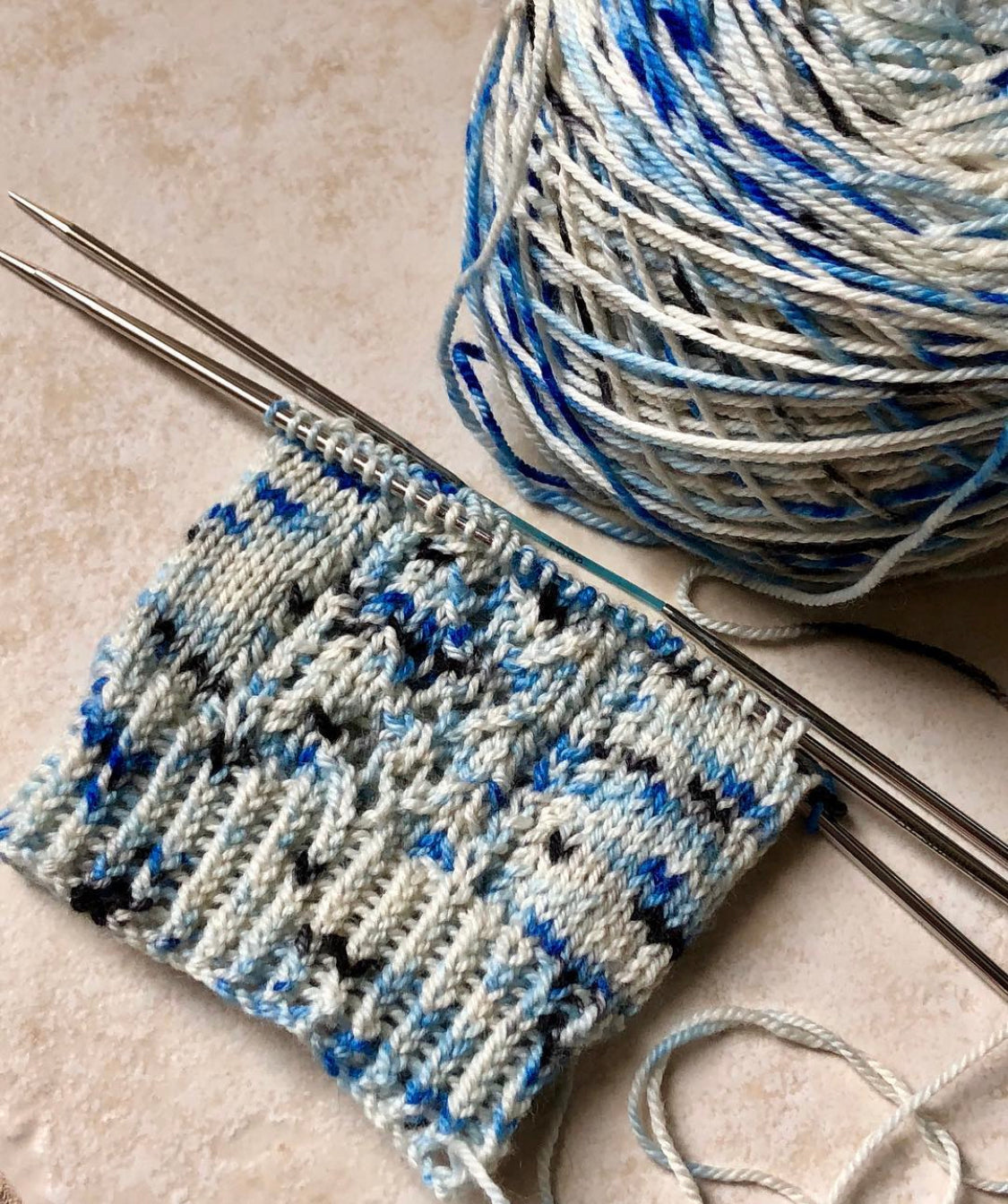 How to Knit with Circular Knitting Needles