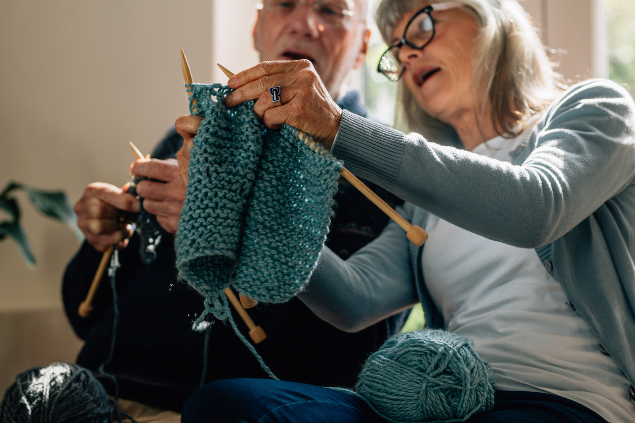 Free online knitting classes