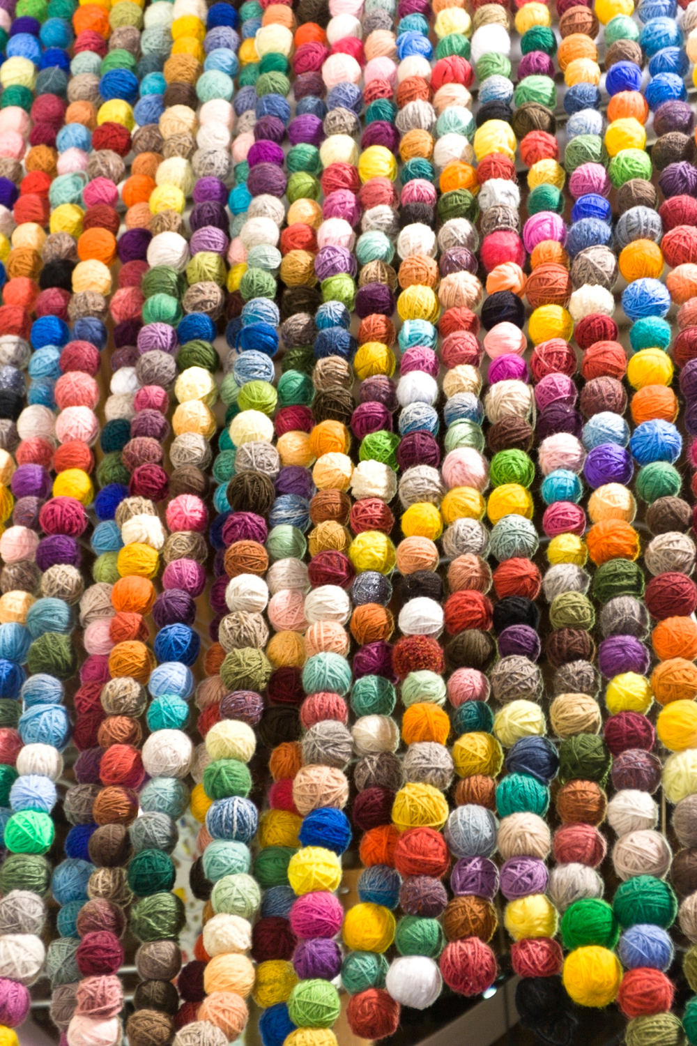 Discontinued Colorways, Various Yarns