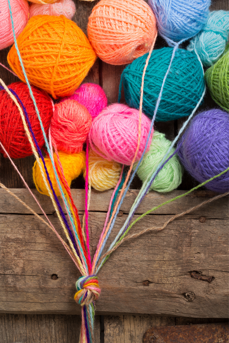 How to Join Yarn in Knitting