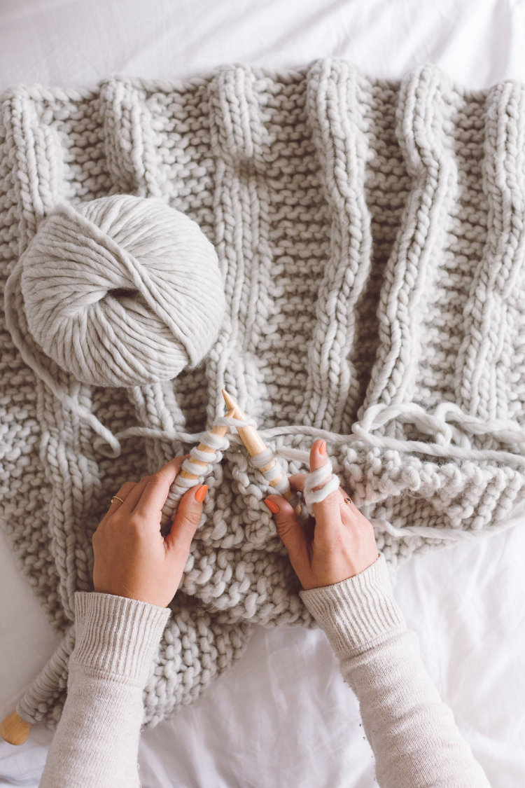 Common knitting styles