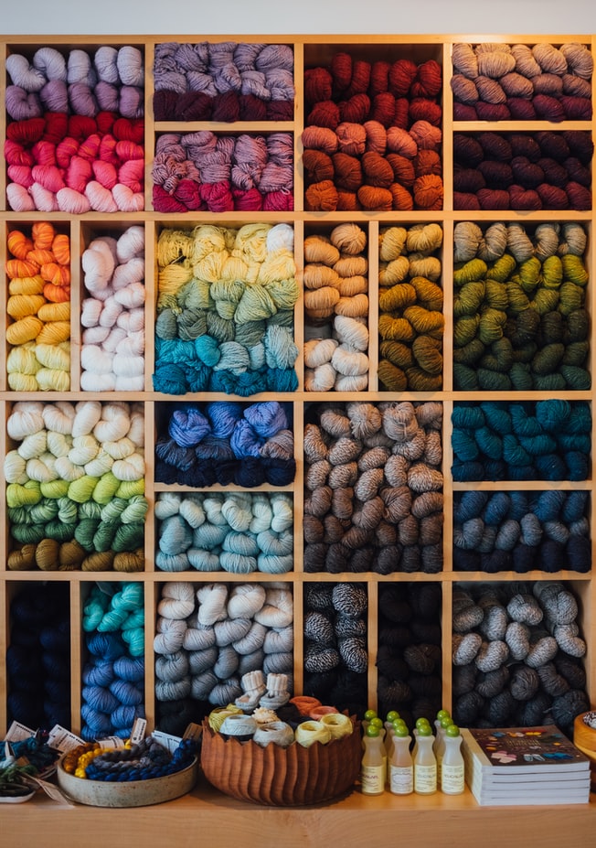 Tips for buying yarn online