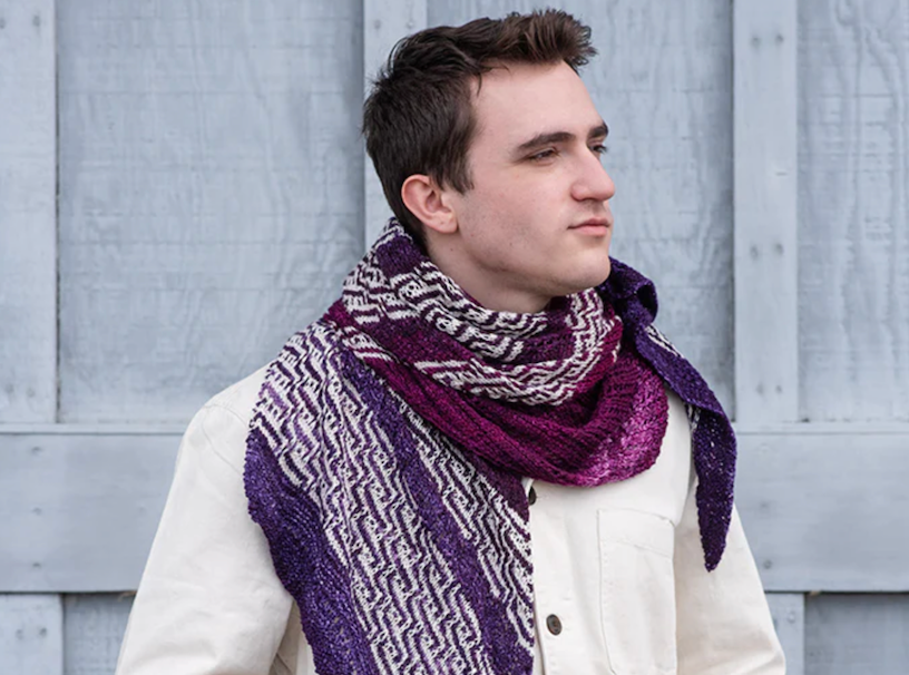 Knit Your Style: Making a Fashion Statement with Hand-Dyed Yarns