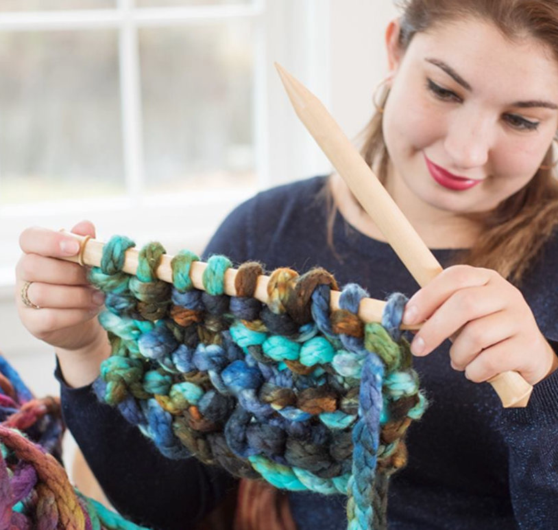 From Practical Craft to Creative Expression: The Rich History of Knitting