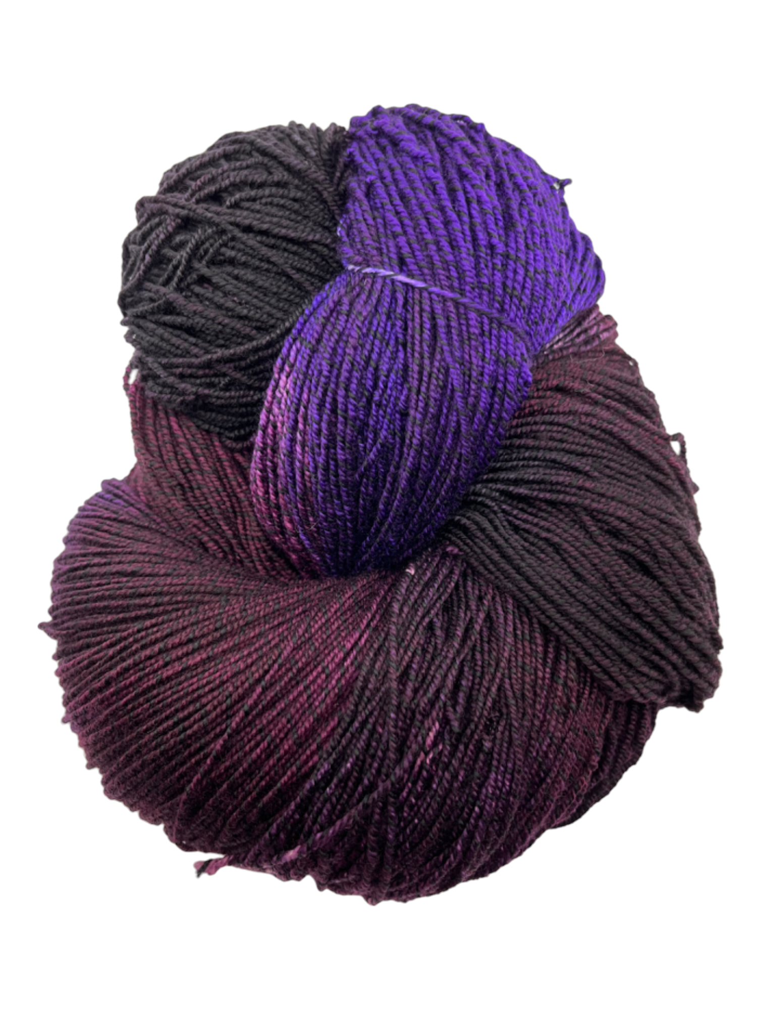 Nightshade Worsted Queen Size 33