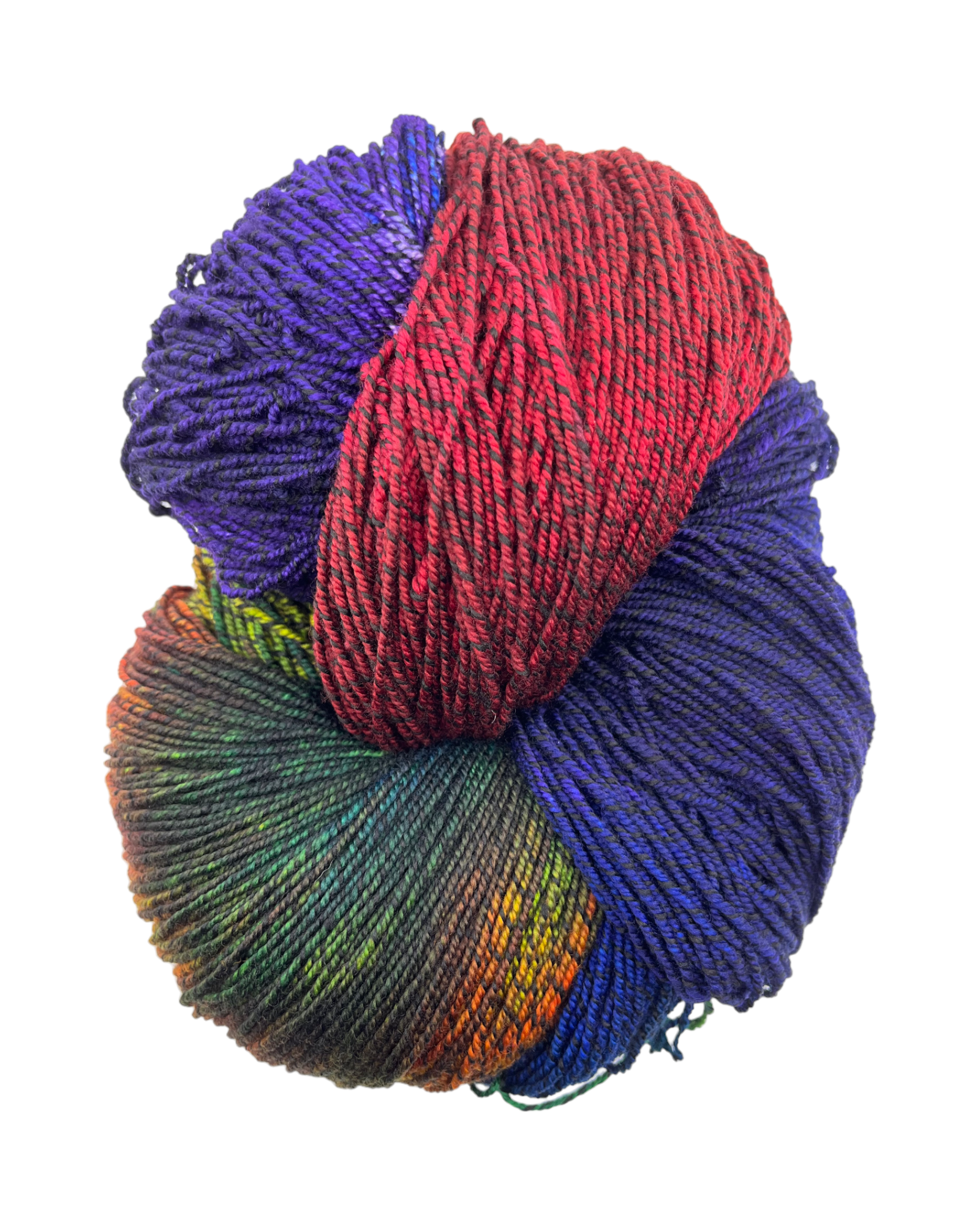 Nightshade Worsted Queen Size 06