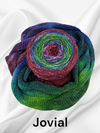 Linientreu Shawl Kit (Yarn Only)