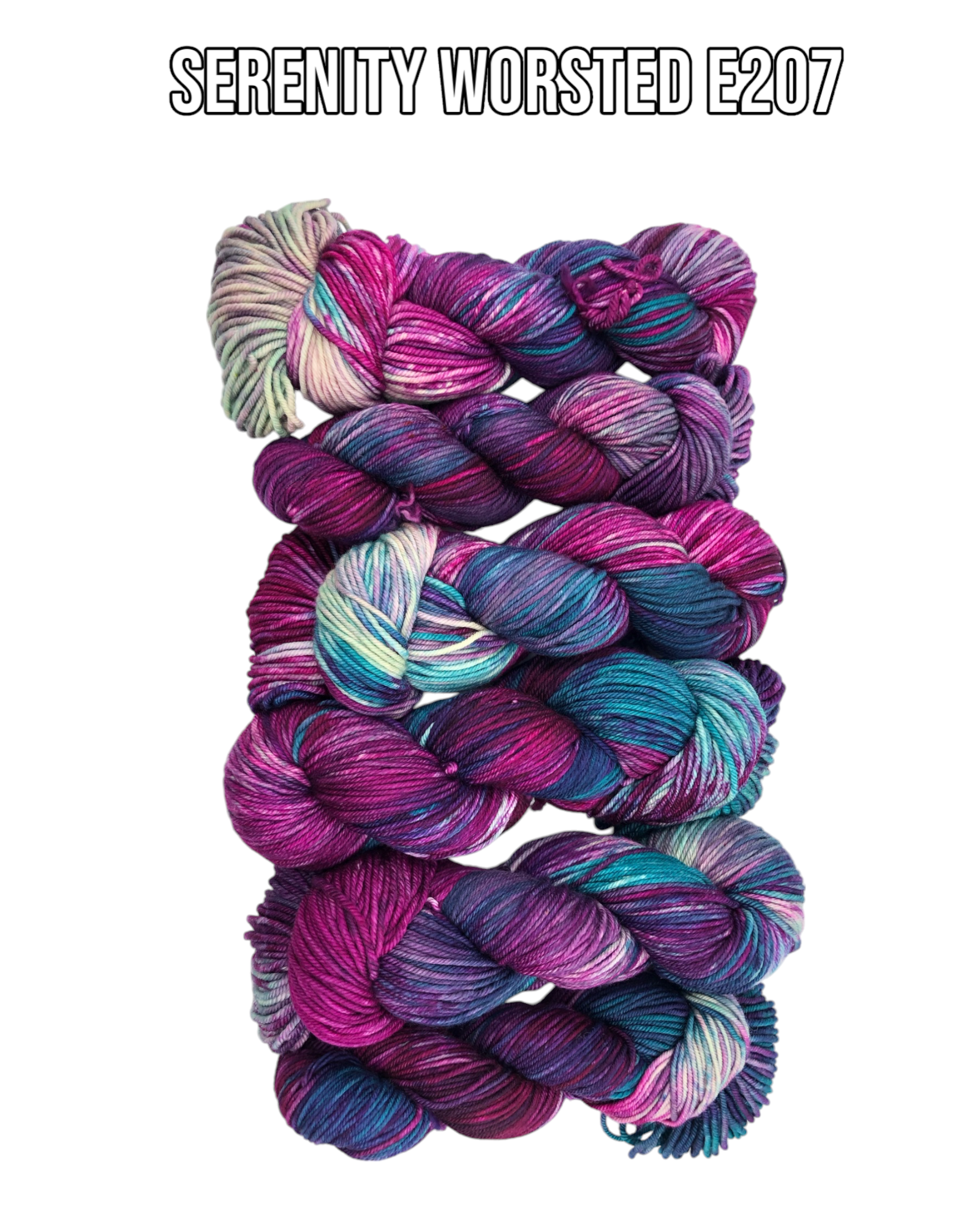 Serenity Worsted - E207