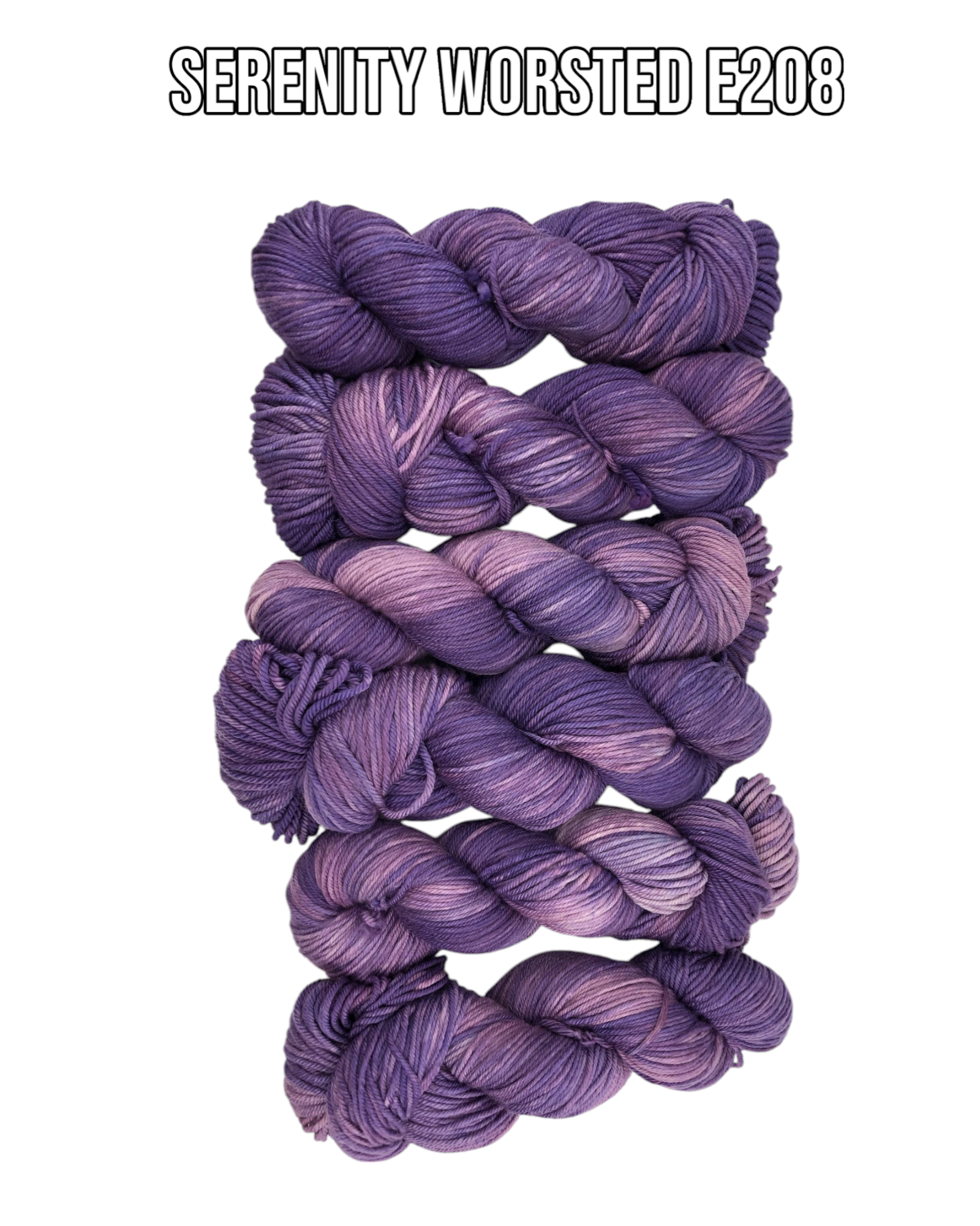 Serenity Worsted - E208