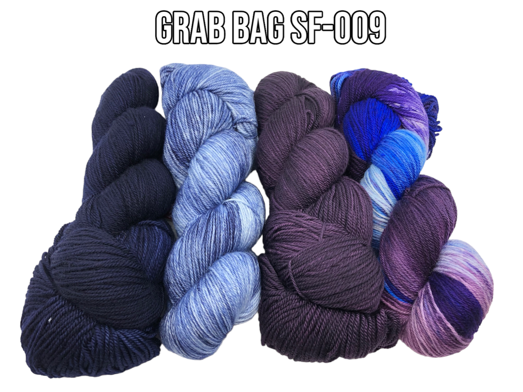 Grab Bag SF-009