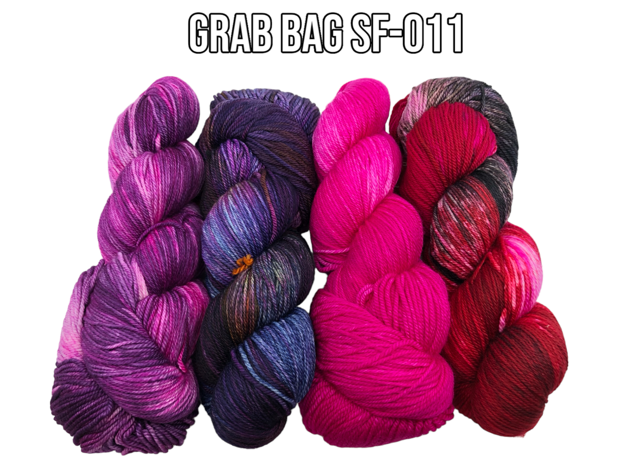 Grab Bag SF-011