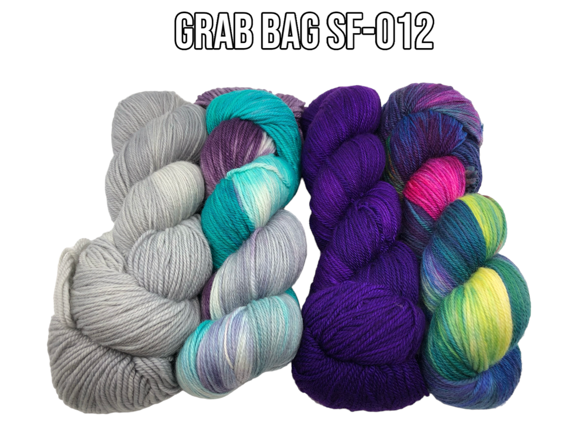 Grab Bag SF-012