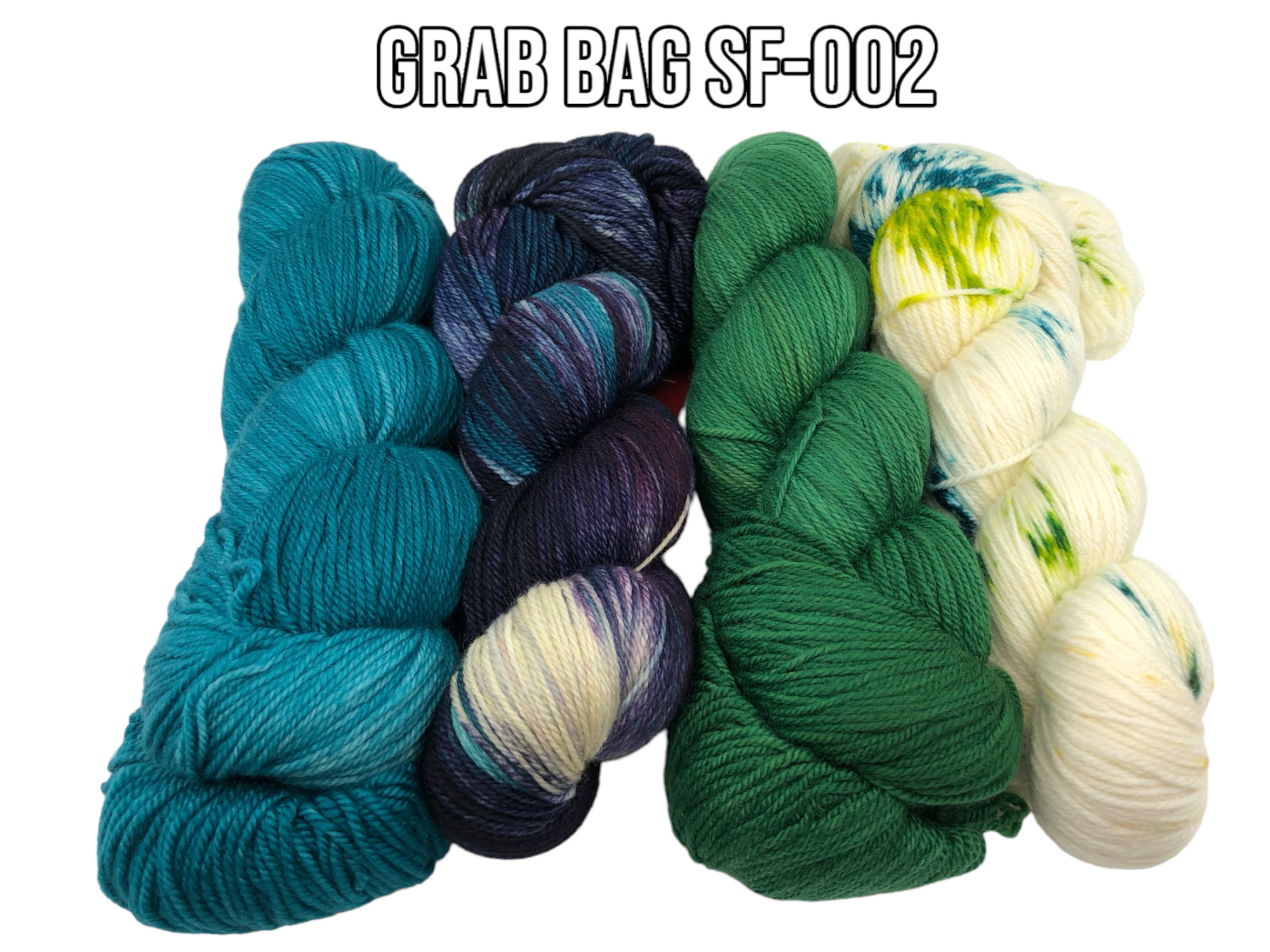 Grab Bag SF-002