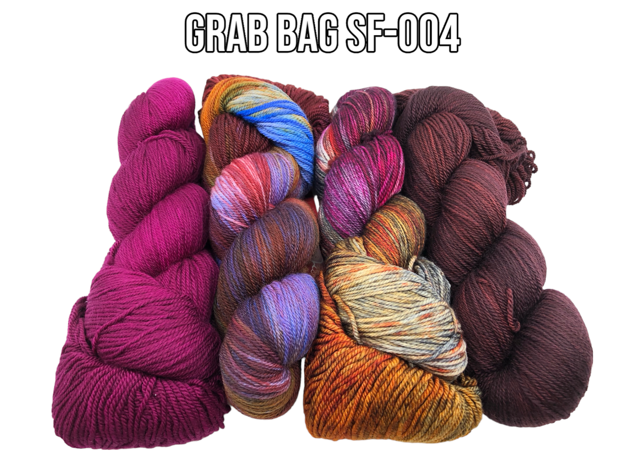 Grab Bag SF-004