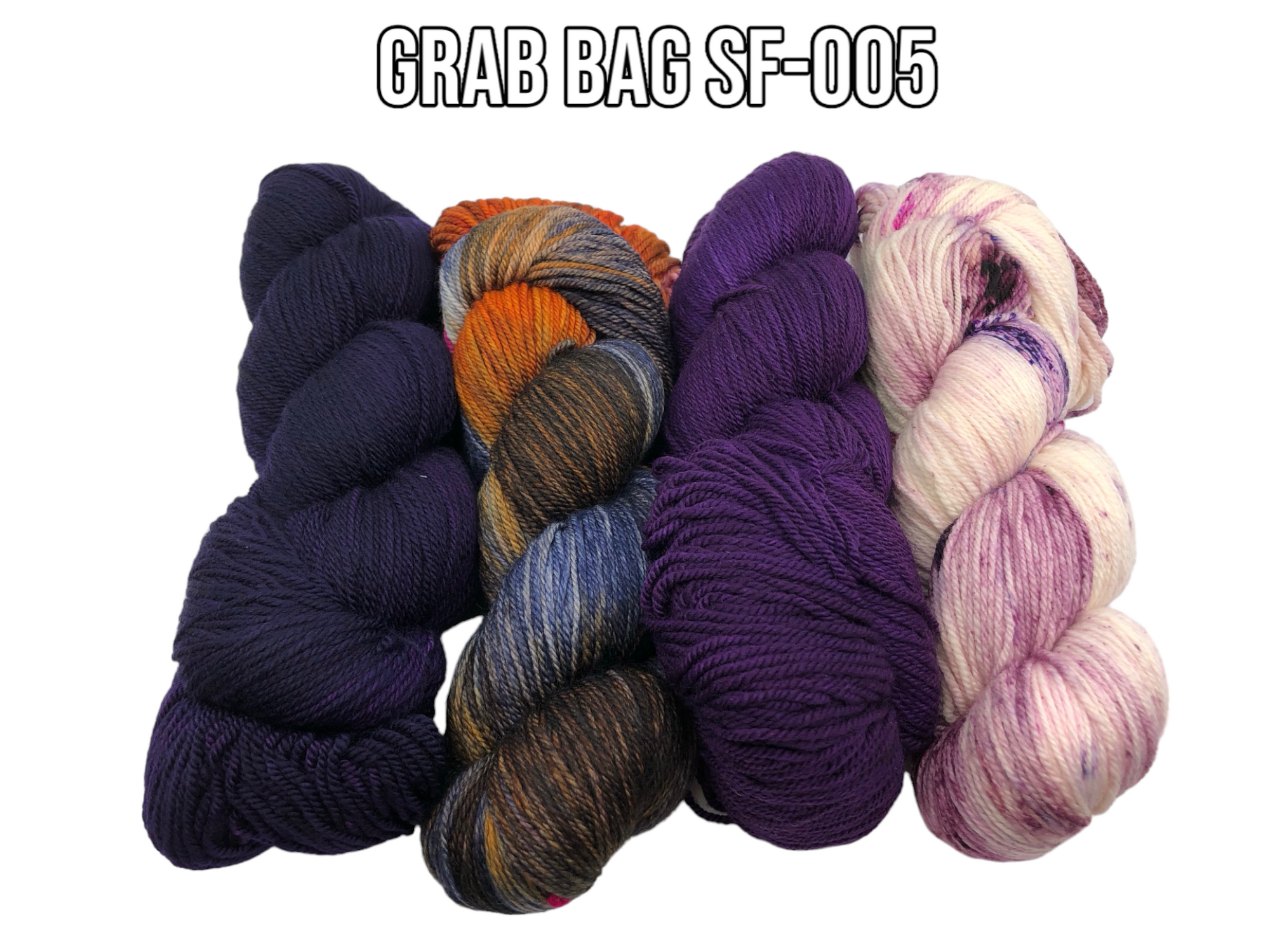 Grab Bag SF-005