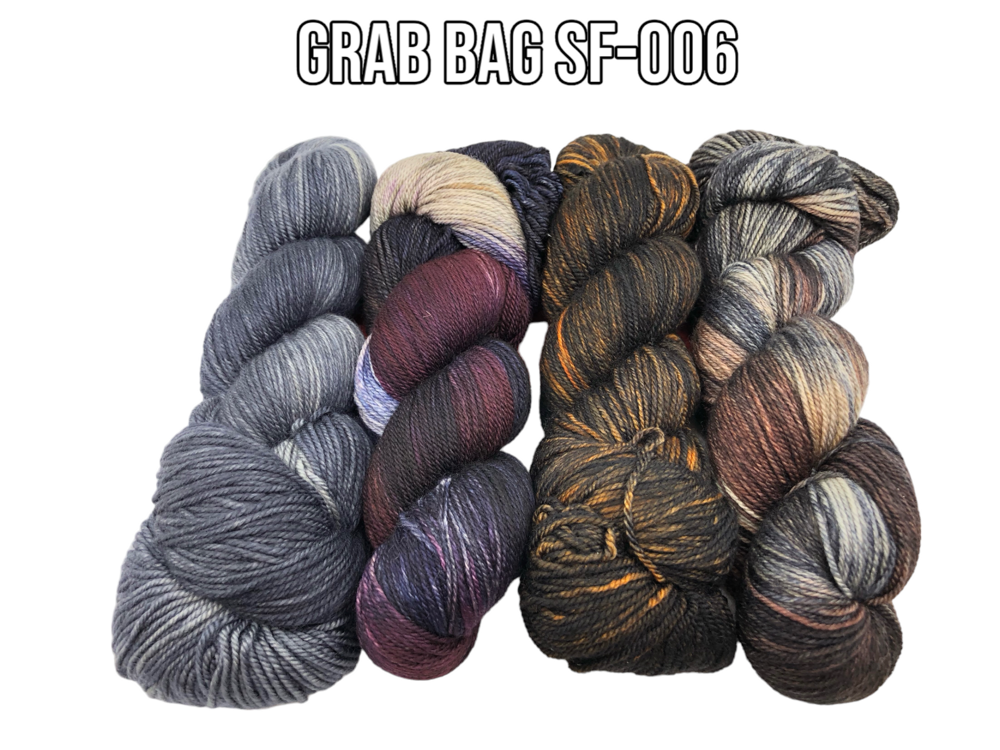 Grab Bag SF-006