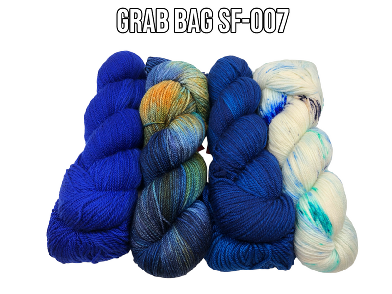 Grab Bag SF-007