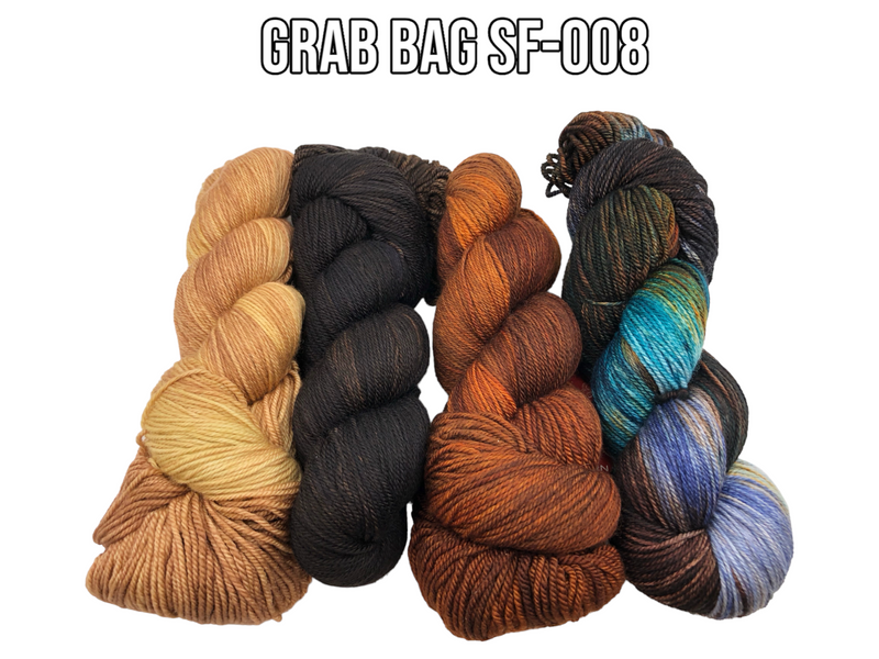 Grab Bag SF-008