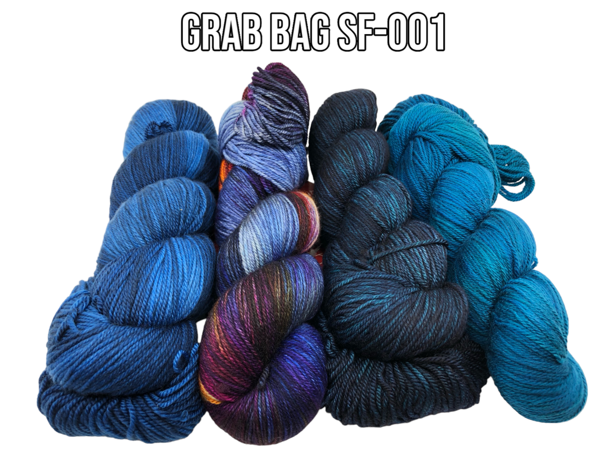 Grab Bag SF-001