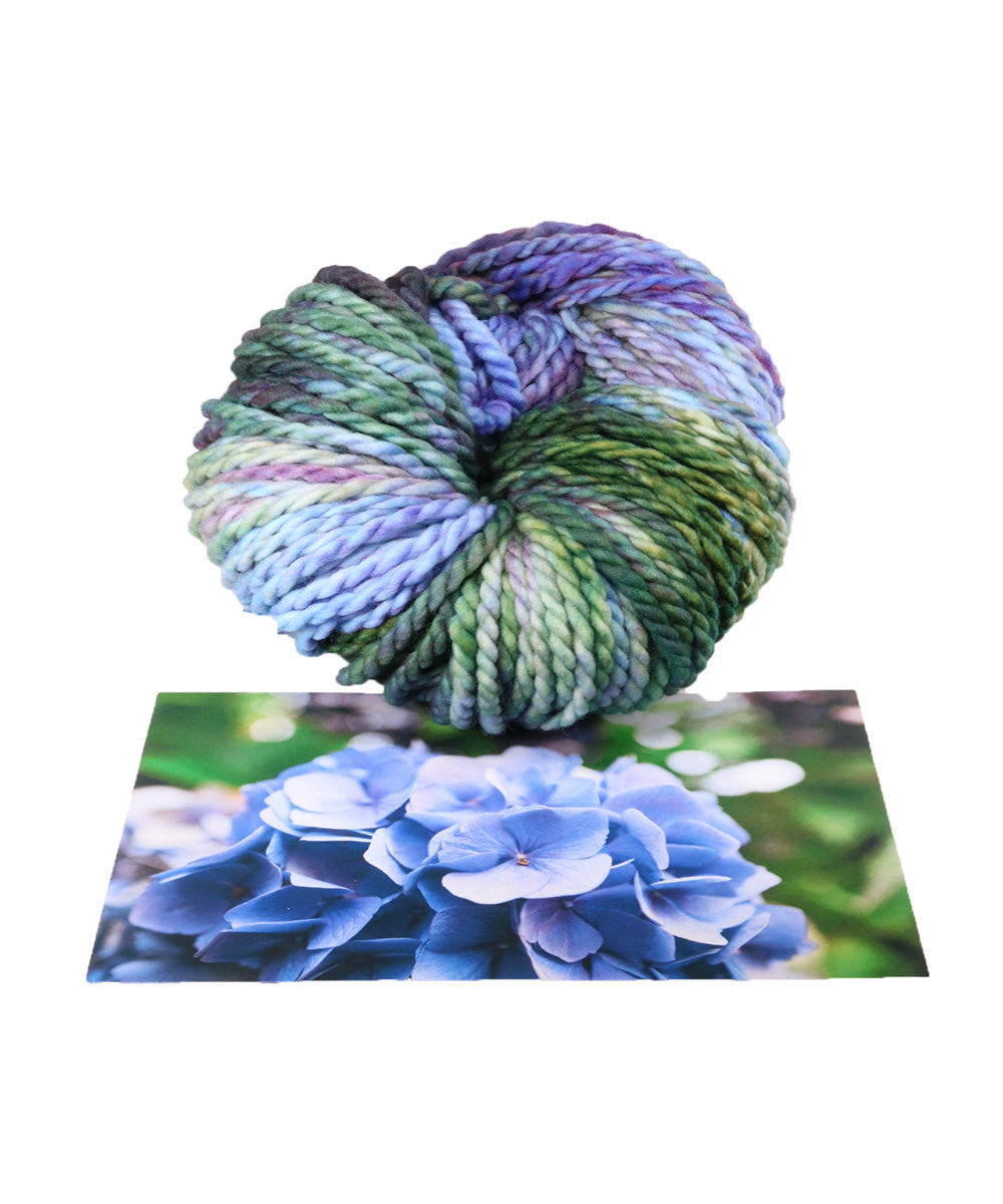 Purple Flower Petals - Superfine Bulky