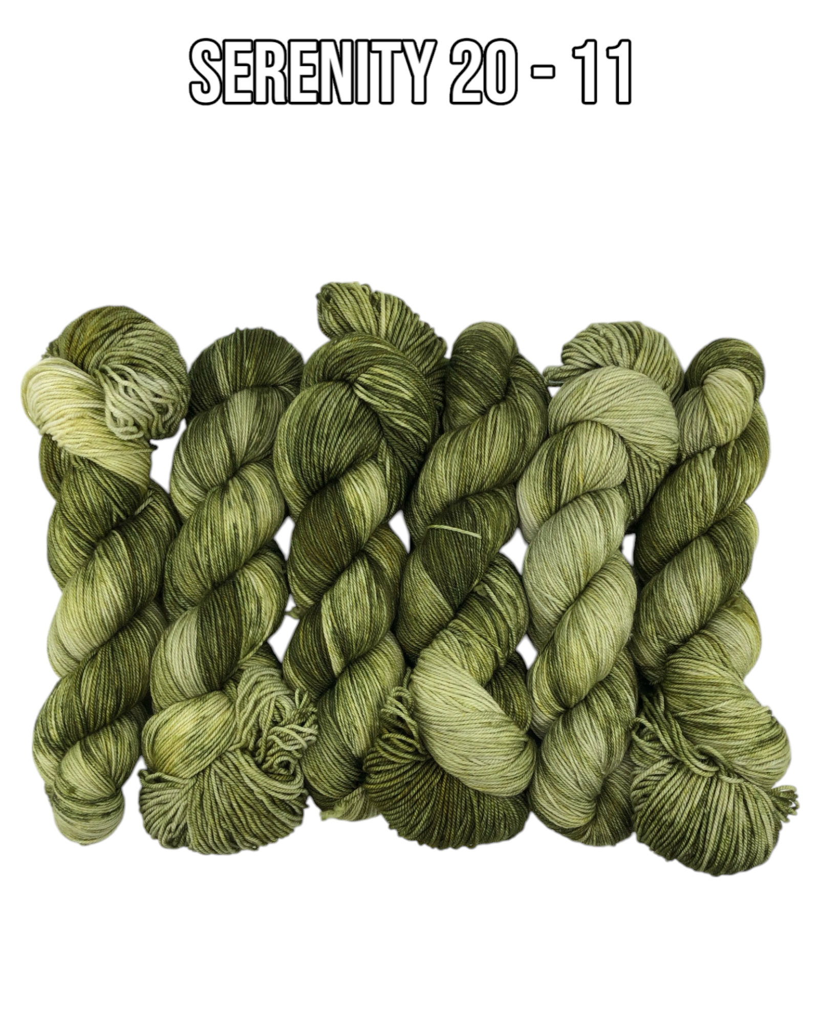 Serenity 20 - 11 (120g skein)