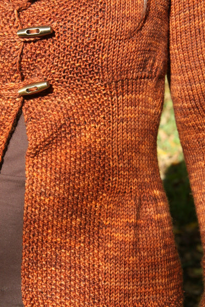 Paridae Sweater Kit (PRE ORDER)