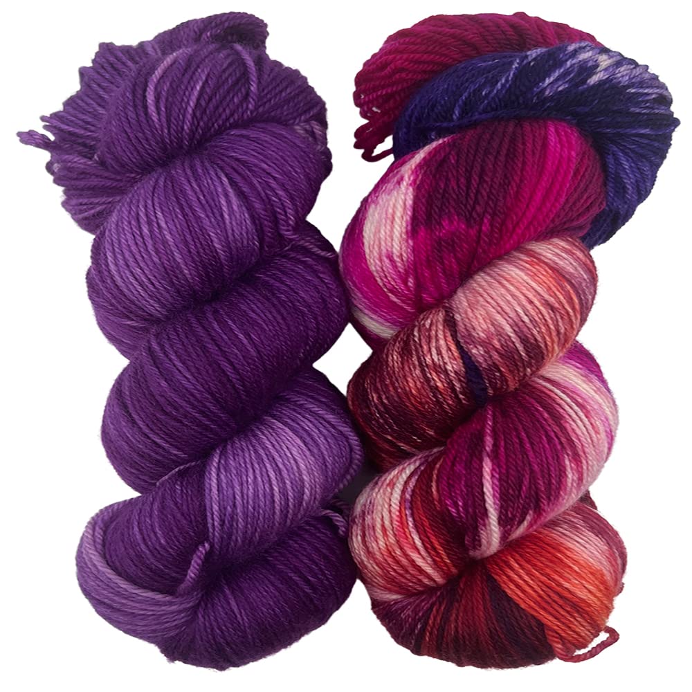 What Is Worsted Weight Yarn? - ZenYarnGarden.co