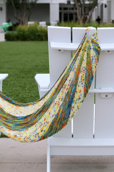 Serenity Scape Shawl Kit (PREORDER)