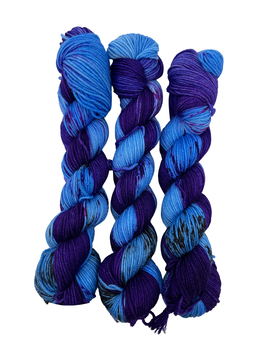 Jump in the Pool - Cascade (sets of 3 skeins)