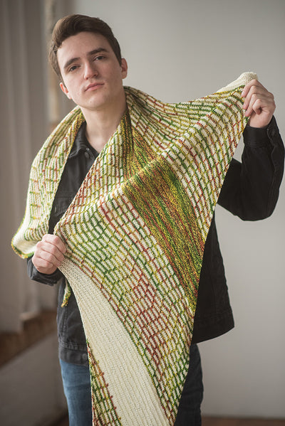 Hope & Feathers Shawl Kit (PREORDER)