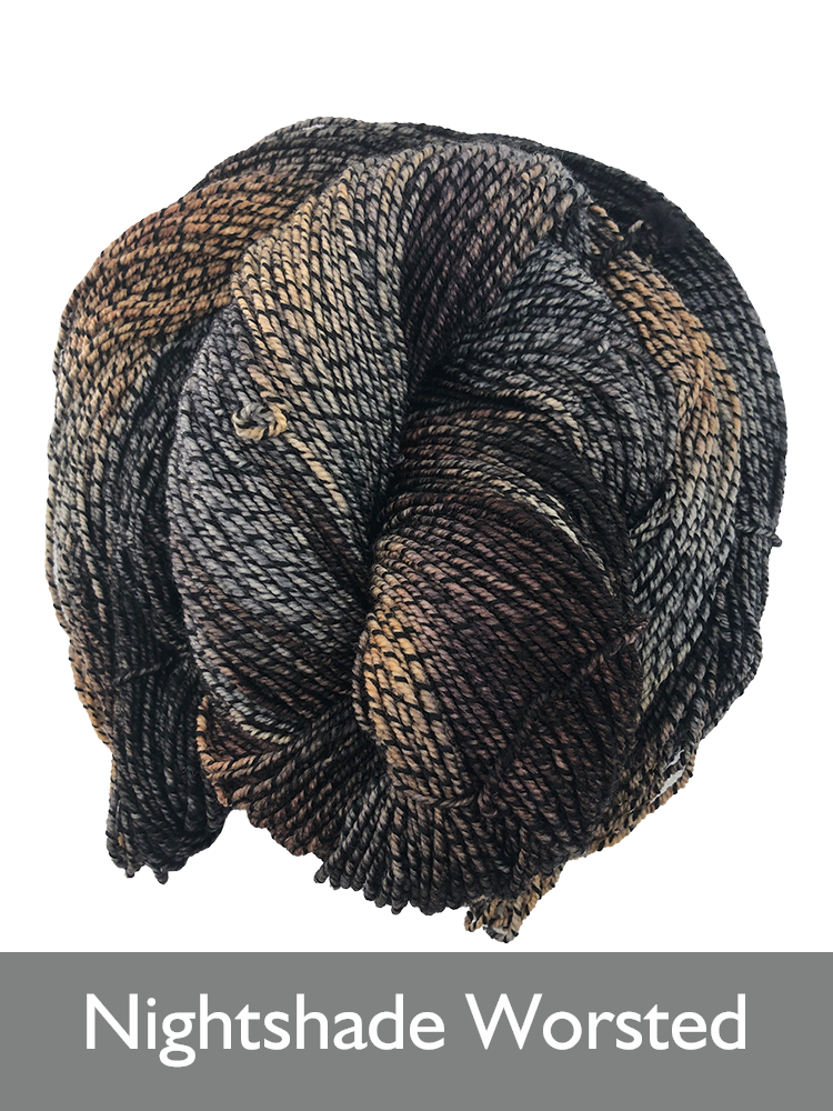 What Is Worsted Weight Yarn? - ZenYarnGarden.co