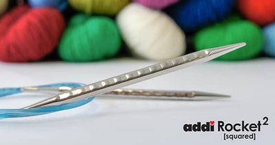 addi Rocket2 [Squared] Standard Tip Interchangeable Needle Set
