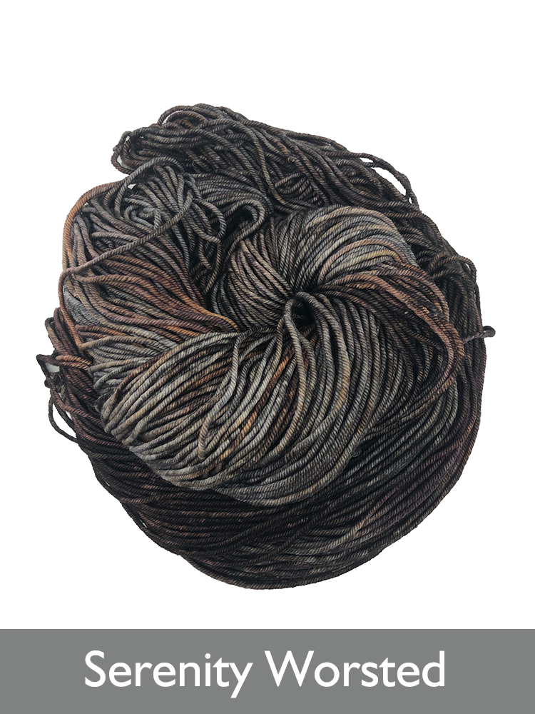 What Is Worsted Weight Yarn? - ZenYarnGarden.co