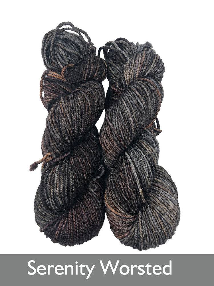 Merino Gradient Trios Yarn from Zen Yarn Garden – Make & Made Fiber Crafts